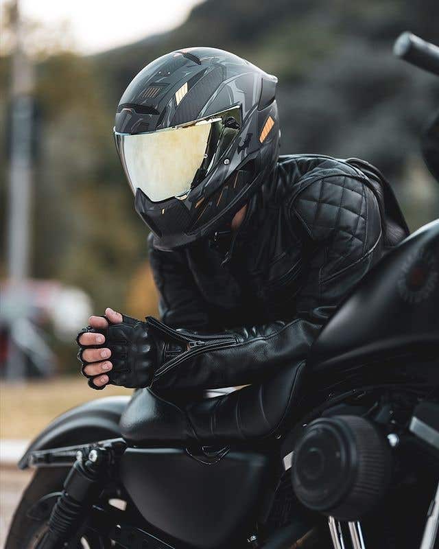 Ruroc | Rider Gallery