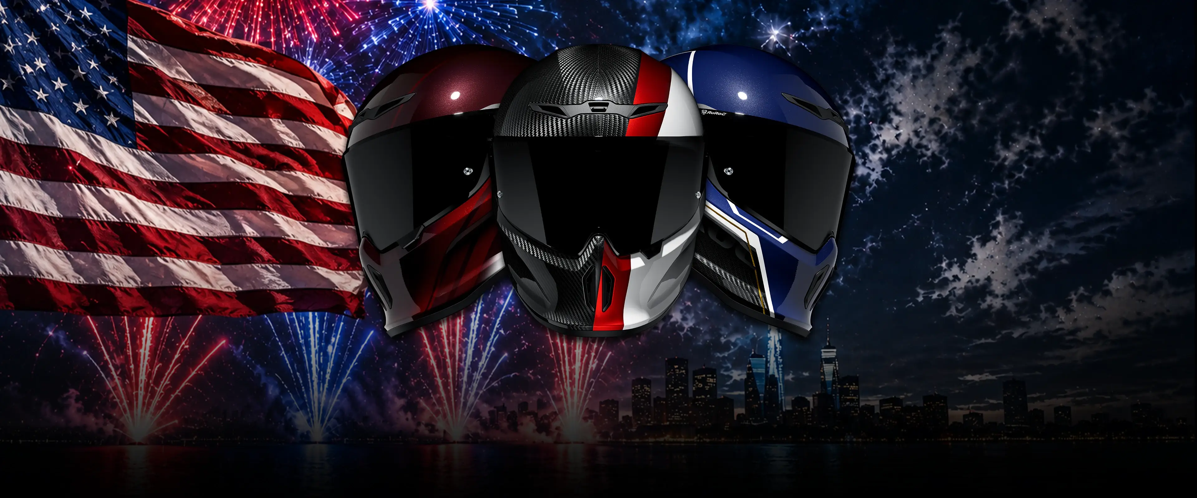 4TH OF JULY SALE: NOW LIVE