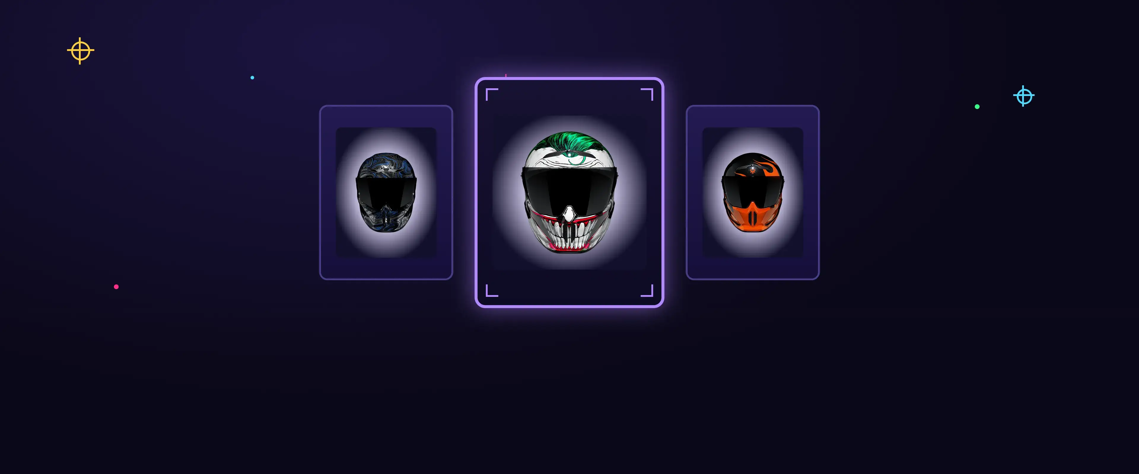 CHOOSE YOUR CHARACTER