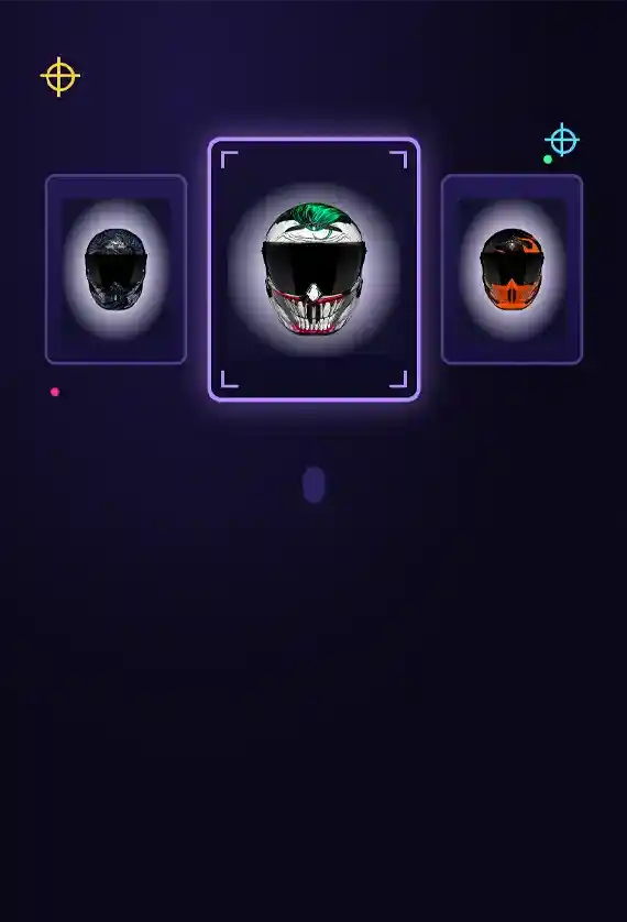 30% OFF Selected Helmets