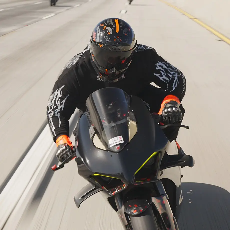 Ruroc (US) | Motorcycle Gear & Accessories | Protection Re-Engineered