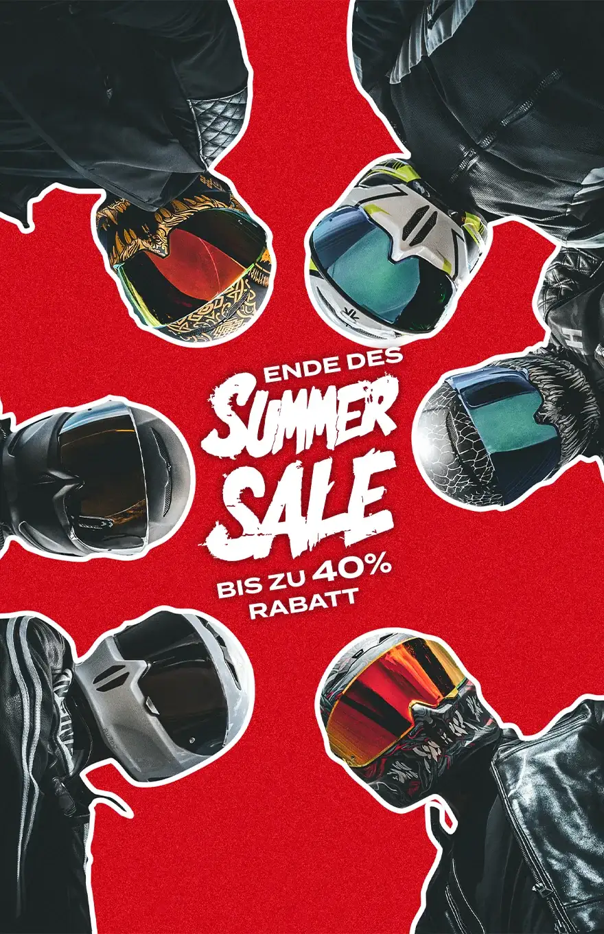 40% OFF Selected Helmets