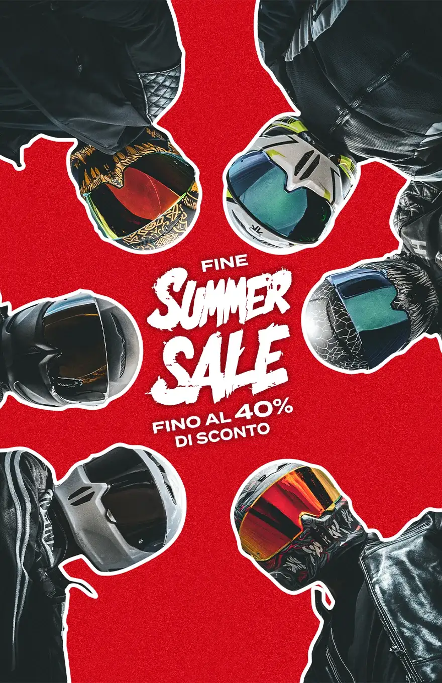 40% OFF Selected Helmets