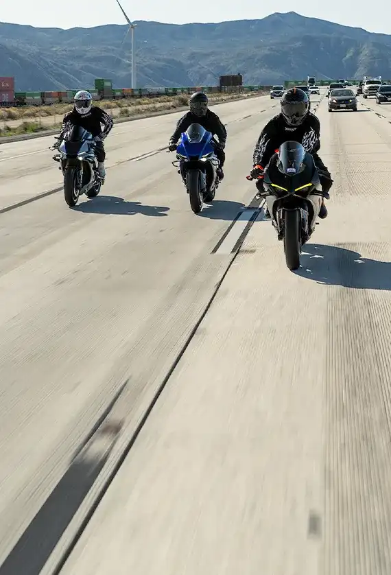 Track Takeover