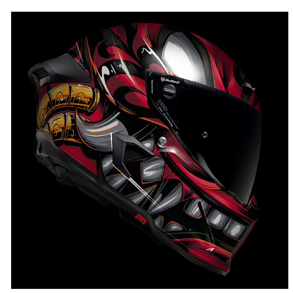 Yūrei helmet design