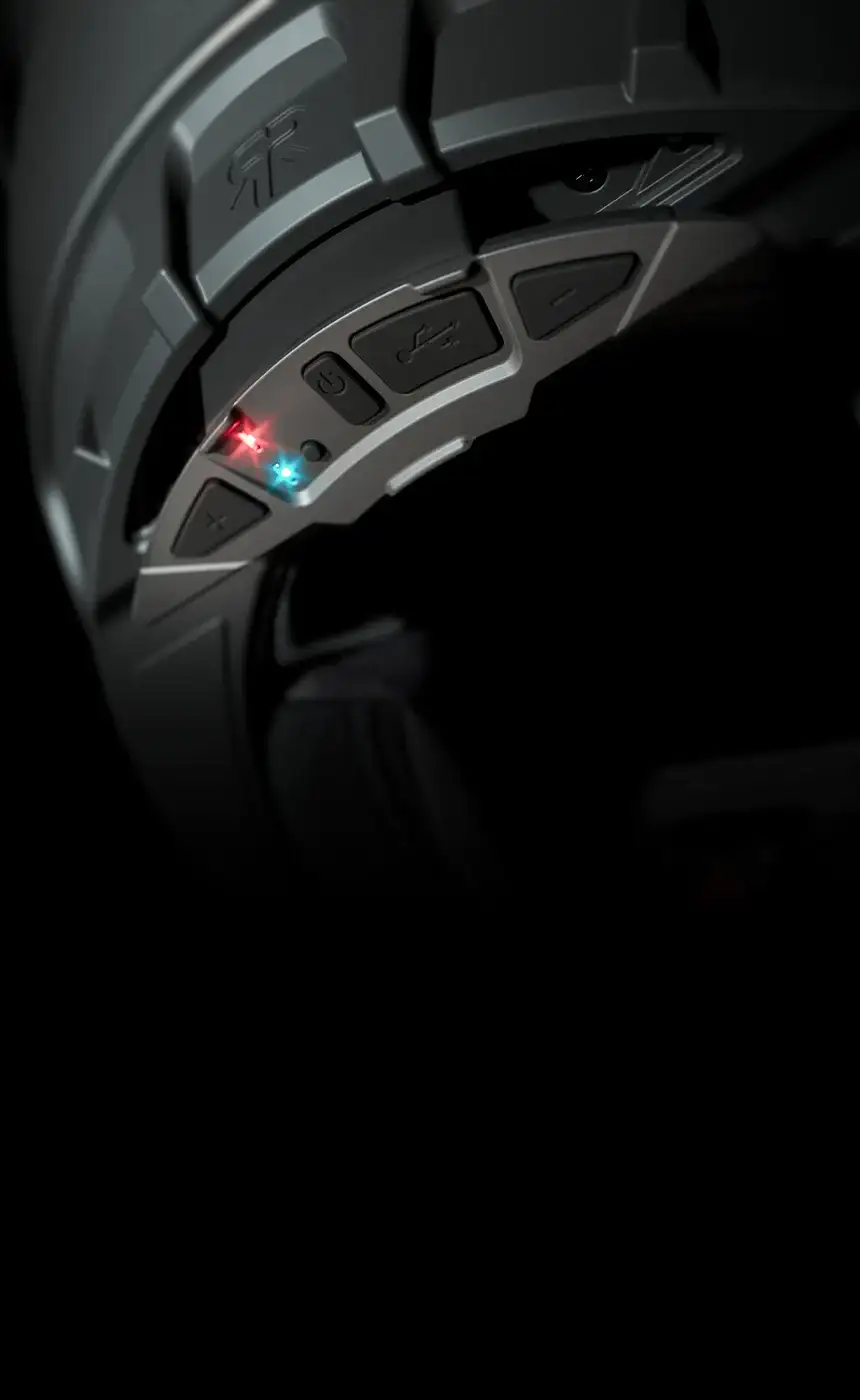 Shockwave Bluetooth audio system