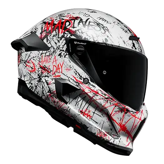 Explore the Ruroc AT4.0 CARBON Motorcycle Helmet Range | Ruroc