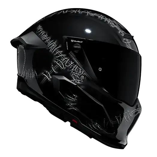 Explore the Ruroc AT4.0 CARBON Motorcycle Helmet Range | Ruroc