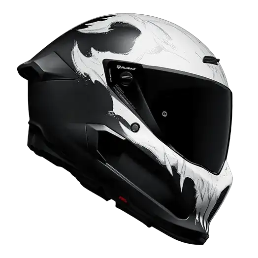 Explore the Ruroc AT4.0 CARBON Motorcycle Helmet Range | Ruroc