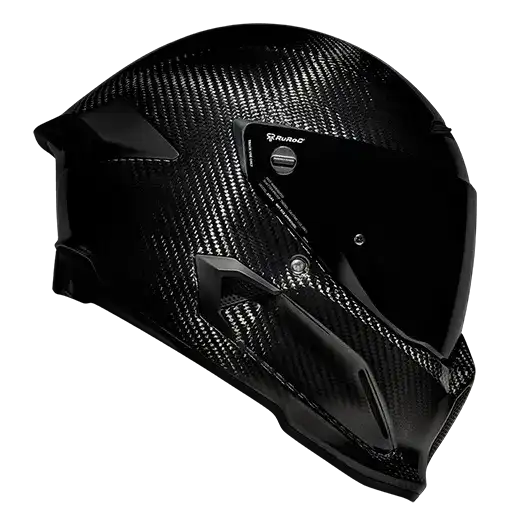 Explore the Ruroc AT4.0 CARBON Motorcycle Helmet Range | Ruroc