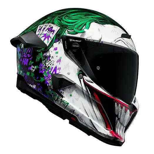 Explore the Ruroc AT4.0 CARBON Motorcycle Helmet Range | Ruroc