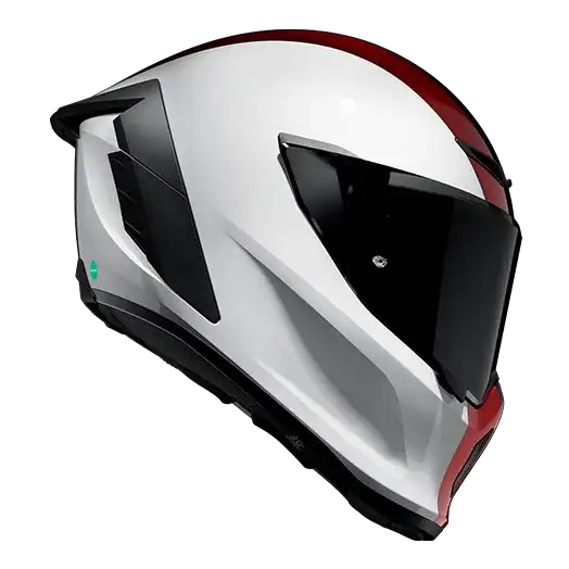 EOX 2.0 Delta helmet - side view