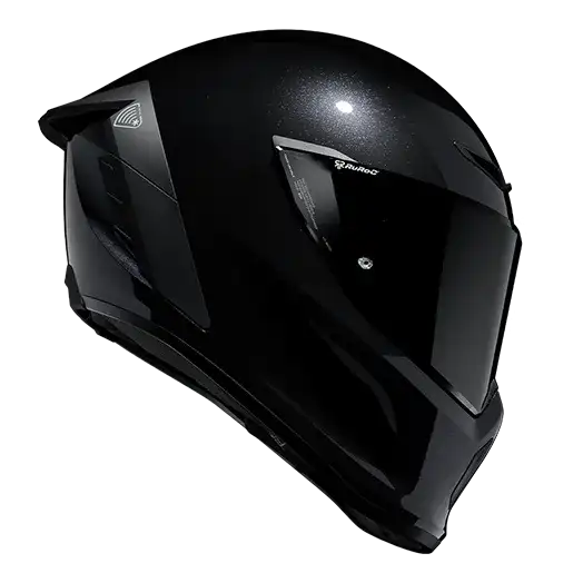 EOX 2.0 Eclipse helmet - side view