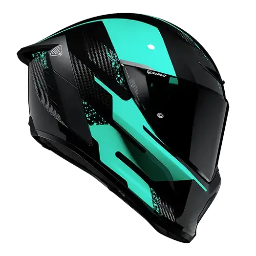 EOX 2.0 Pulse helmet - side view