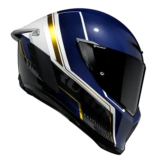 EOX 2.0 Regalia helmet - side view