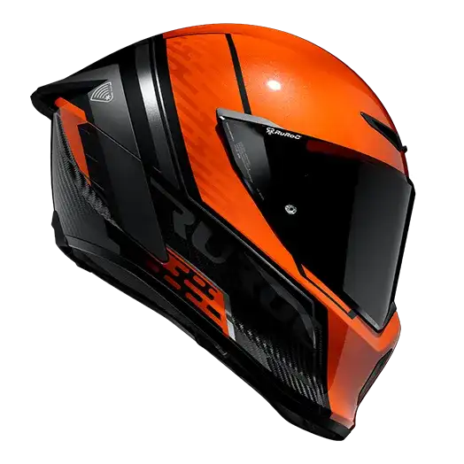 EOX 2.0 Reign helmet - side view