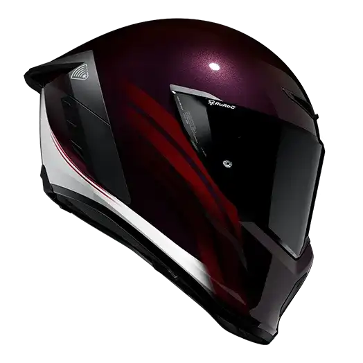 EOX 2.0 Valora helmet - side view