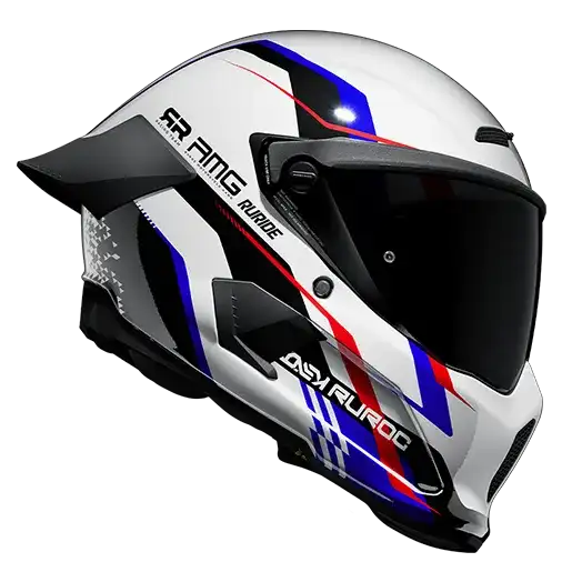 Full Face Bluetooth Motorcycle Helmets | Ruroc (US)