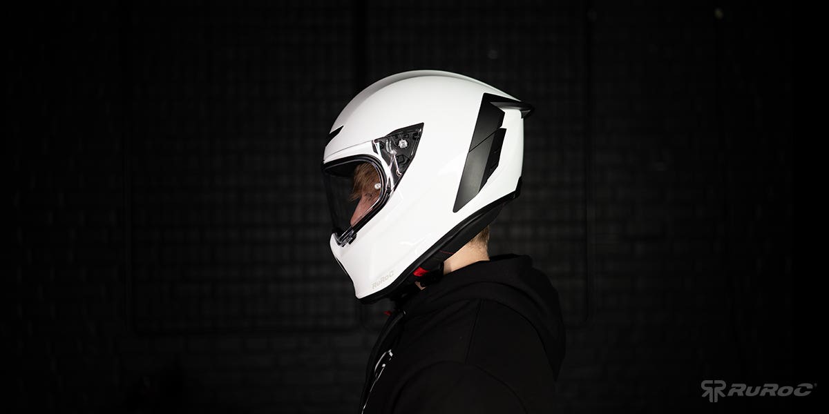 Motorcycle Helmet Size Guide | How to Measure | Ruroc (US)