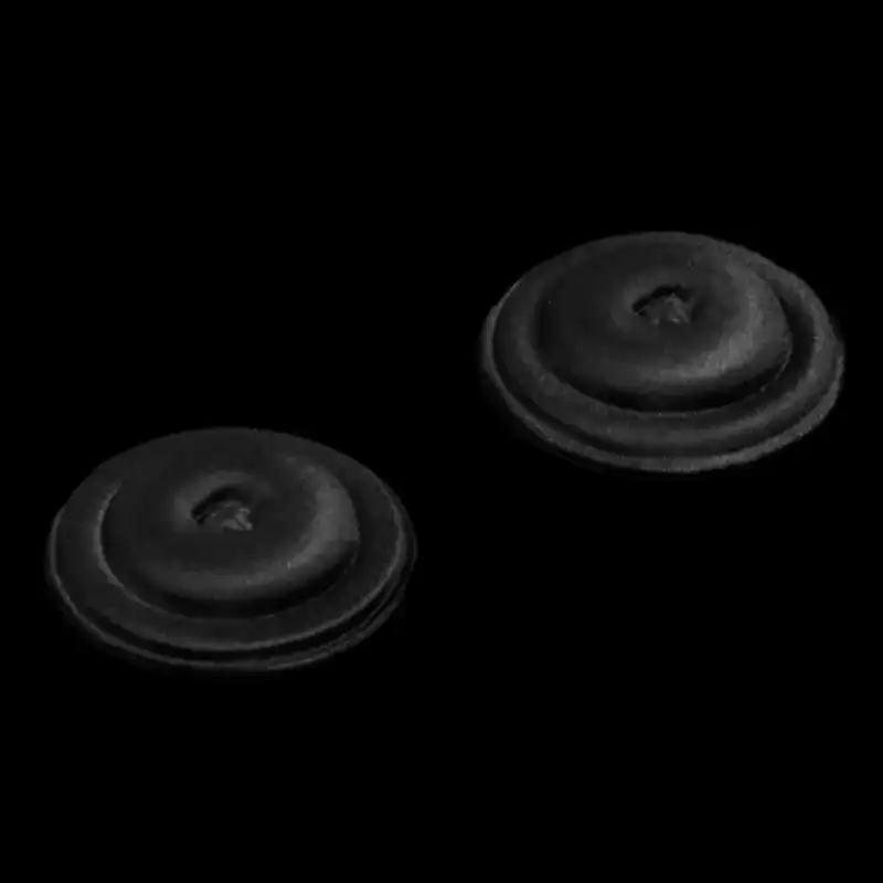 Sound dampening ear inserts