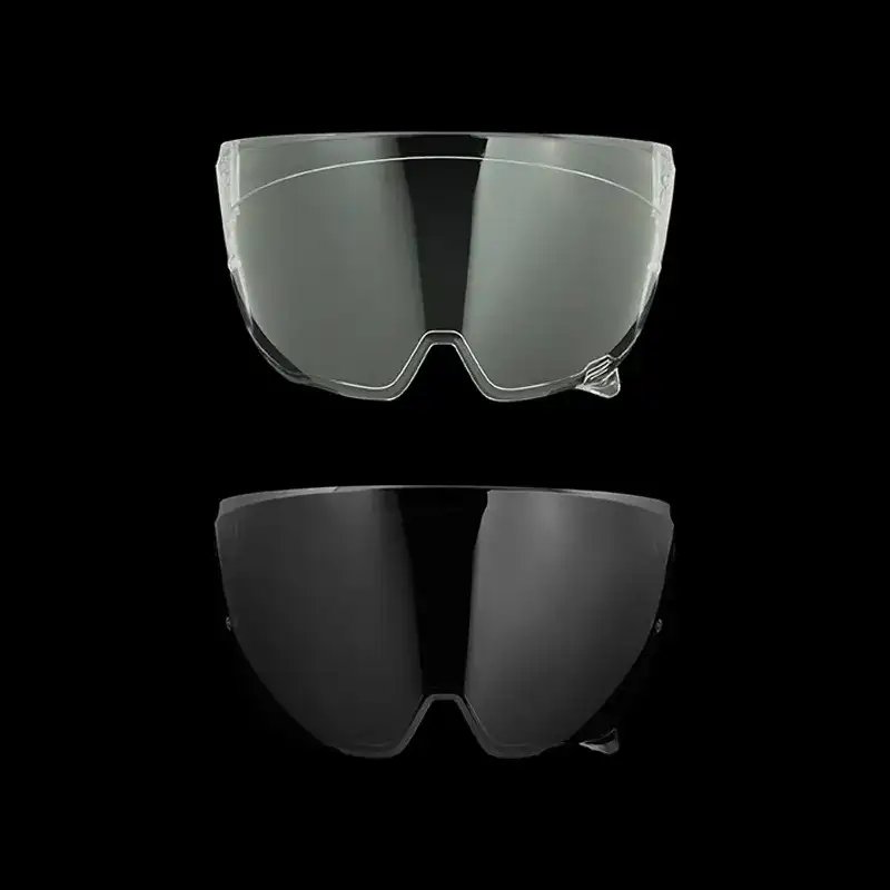 Clear & Tinted Visors