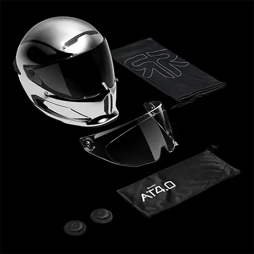 What's in the box overview image