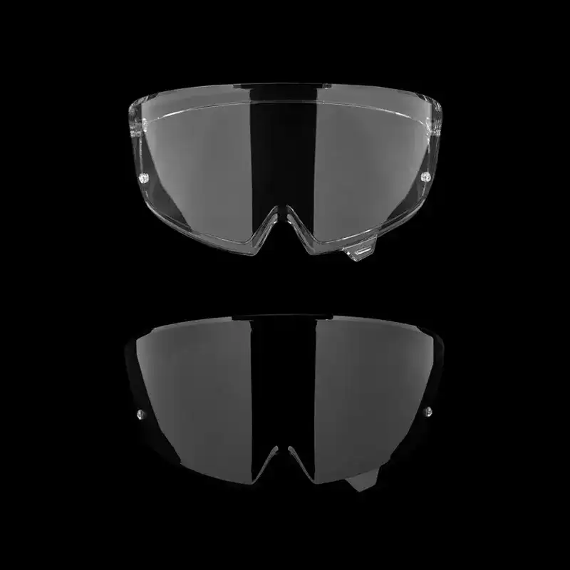 Clear & Tinted Visors