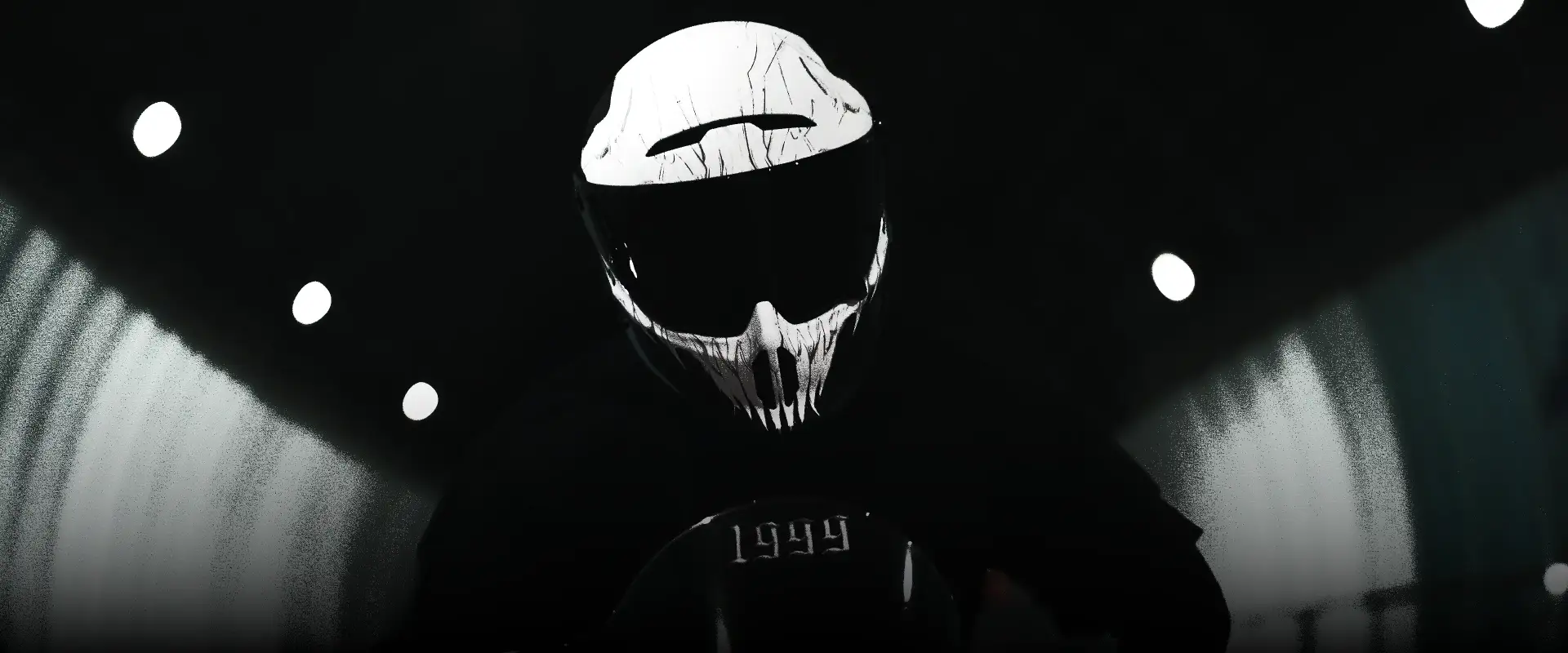 RIDE ON THE DARK SIDE