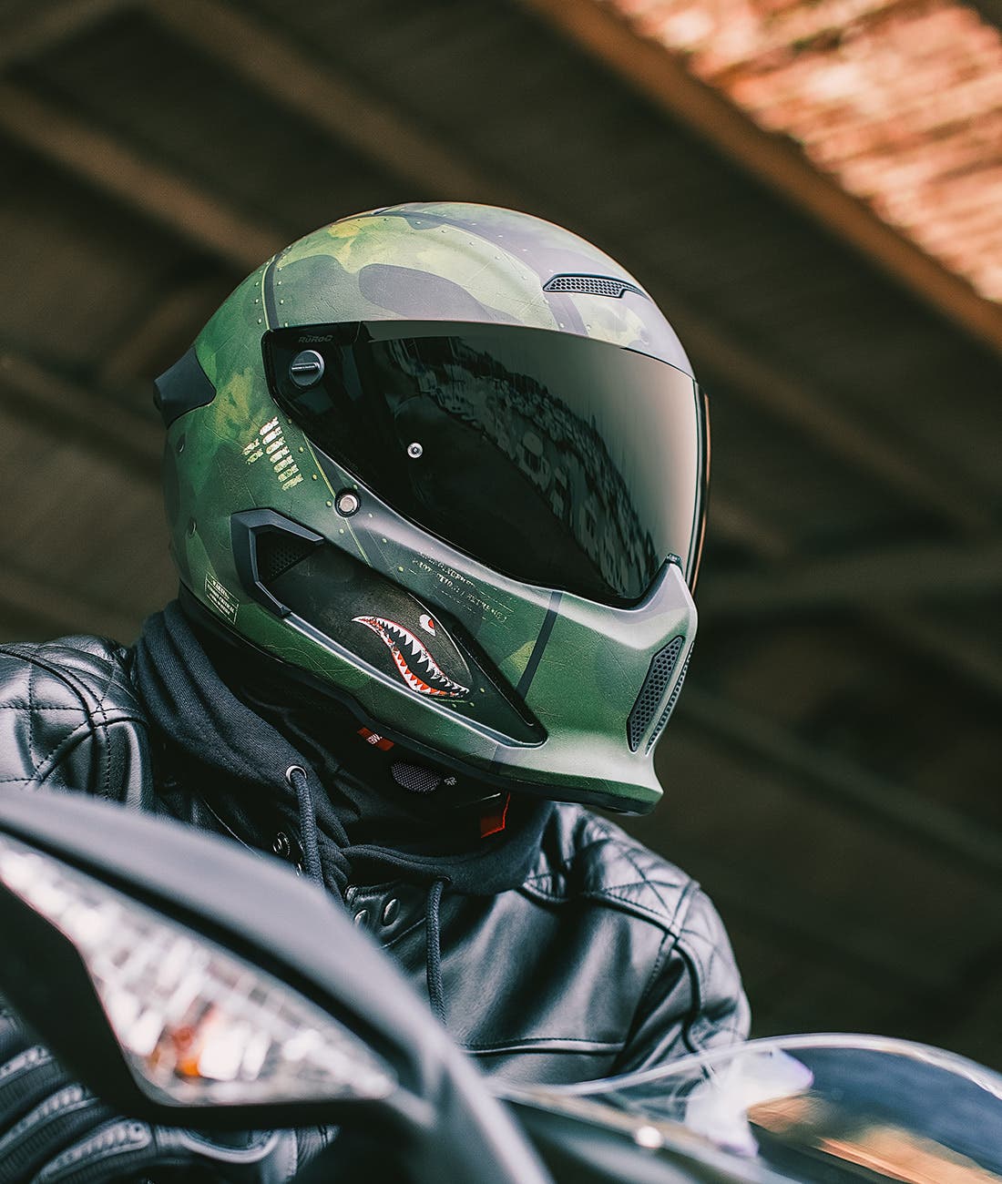 Ruroc | Motorcycle Helmets | Full Face Motorcycle Helmets, Bluetooth Audio  \u0026 Accessories