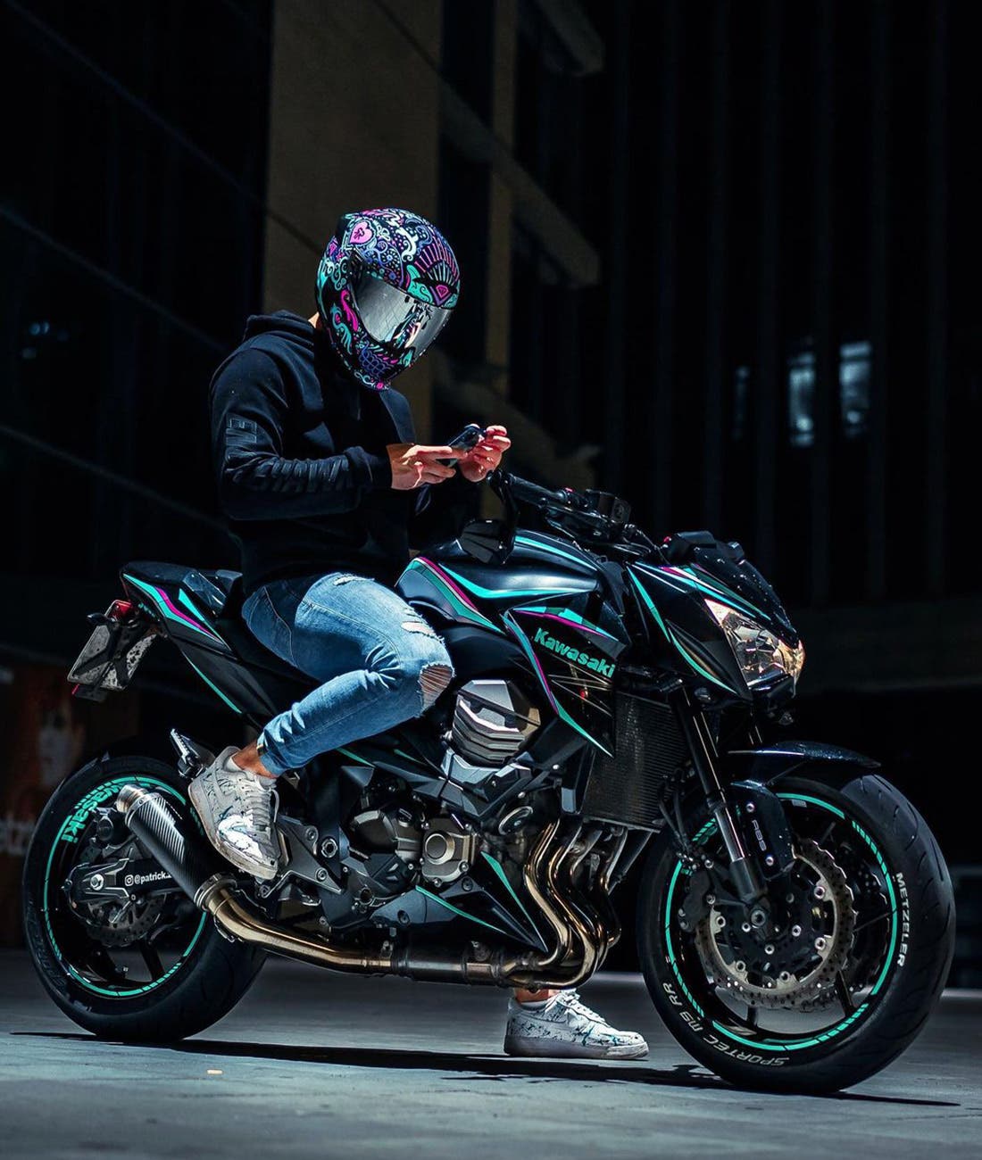 Ruroc | Motorcycle Helmets | Full Face 