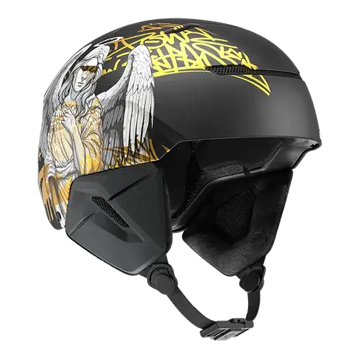 Ruroc LITE+ Tag snow helmet
