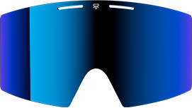 LITE Polarised Blue lens