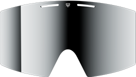 LITE Iridescent Chrome lens