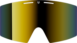 LITE Iridescent Gold lens