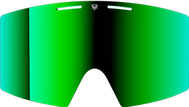 LITE Polarised Green lens
