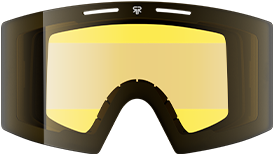 LITE Yellow Low-Light lens