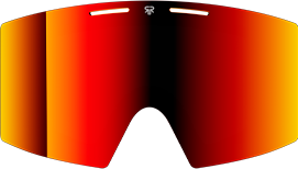LITE Polarised Red lens