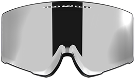 RG2 Chrome lens