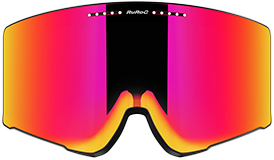 RG2 Fire lens