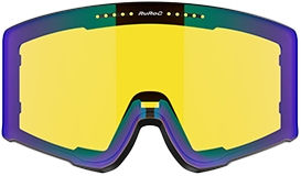 RG2 Yellow Low-Light lens