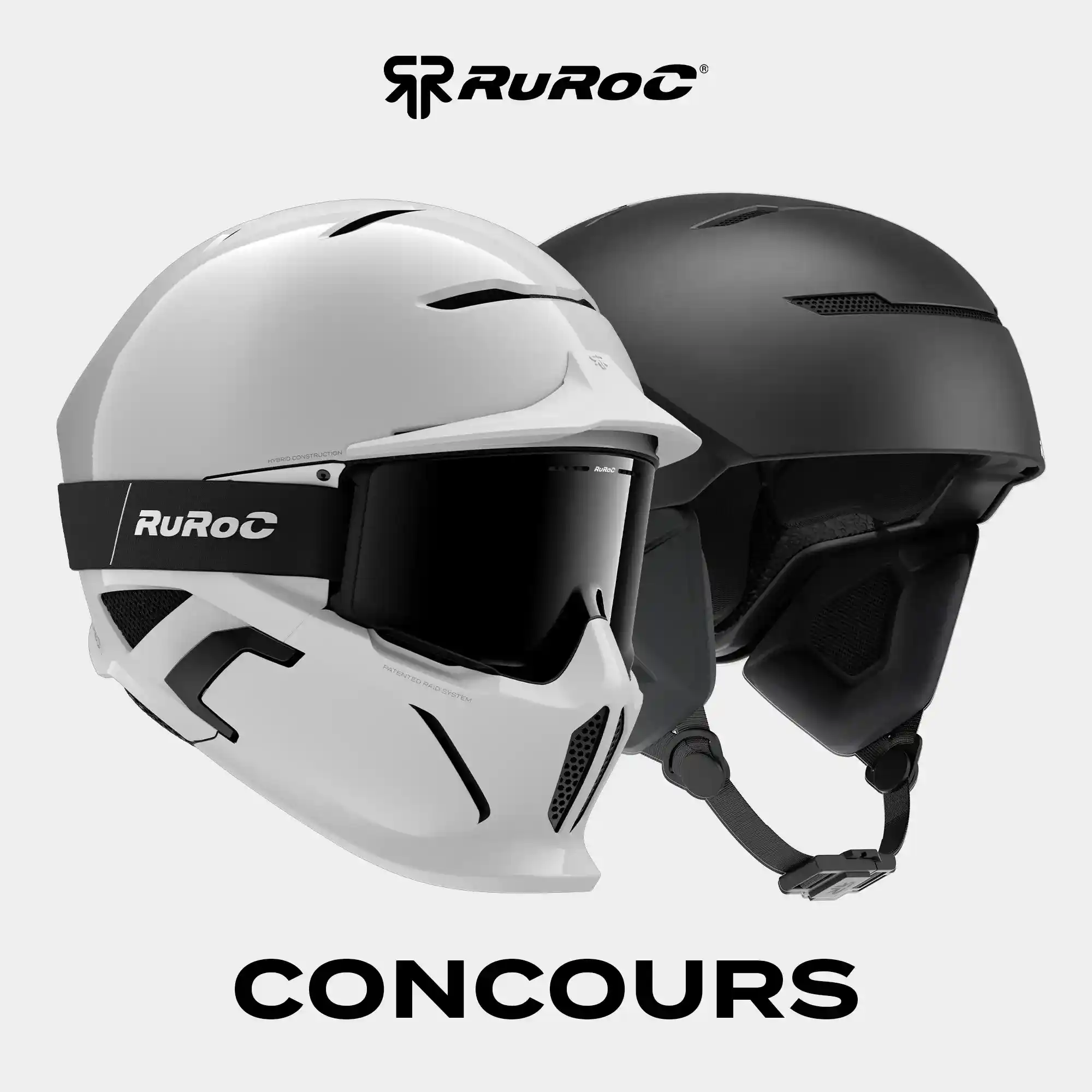 Ruroc RG2 Giveaway Promo Graphic