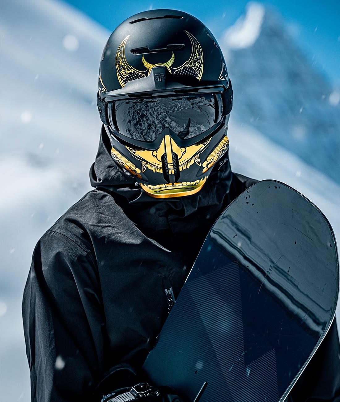 Ruroc | RG1-DX
