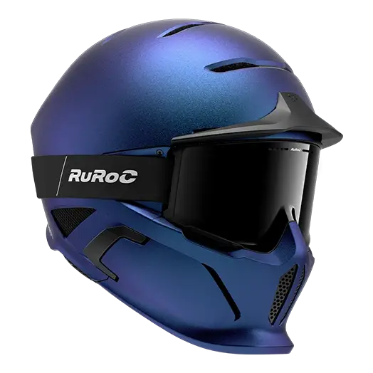 Ruroc RG2 Aether snow helmet