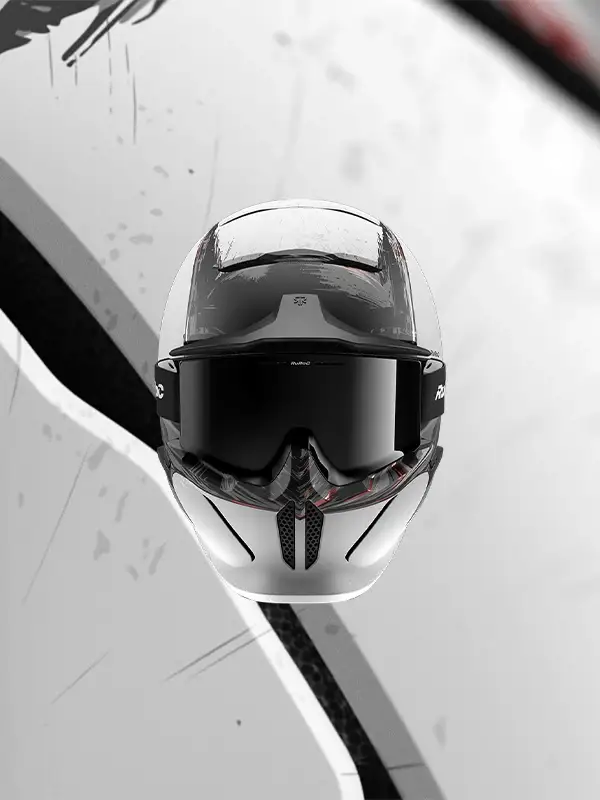 RG2 Batman Front