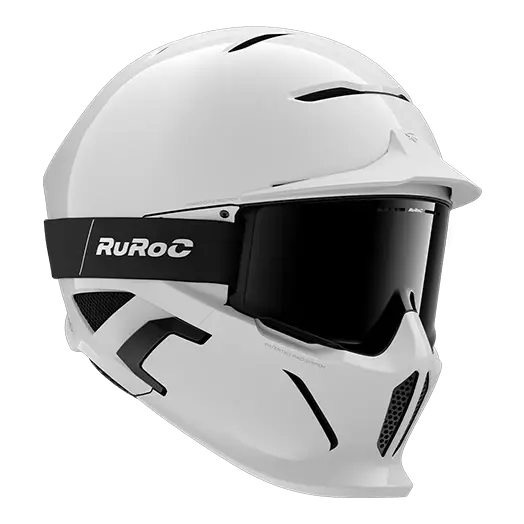 Ruroc RG2 Ghost snow helmet