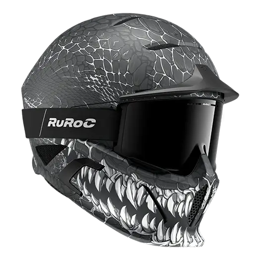 Ruroc RG2 Jormungandr snow helmet