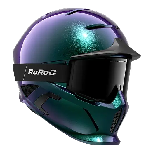 Ruroc RG2 Nexus snow helmet