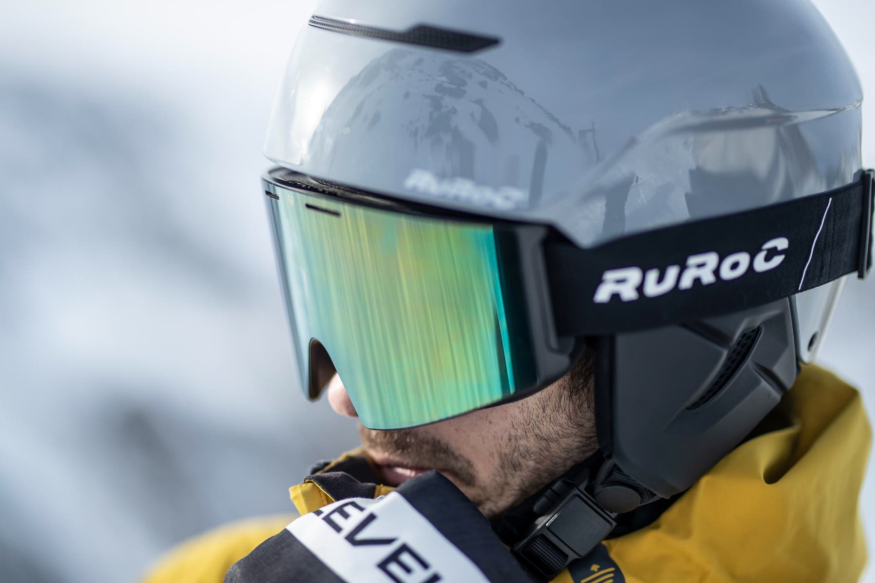 Ruroc, Ski Helmets & Snowboard Helmets