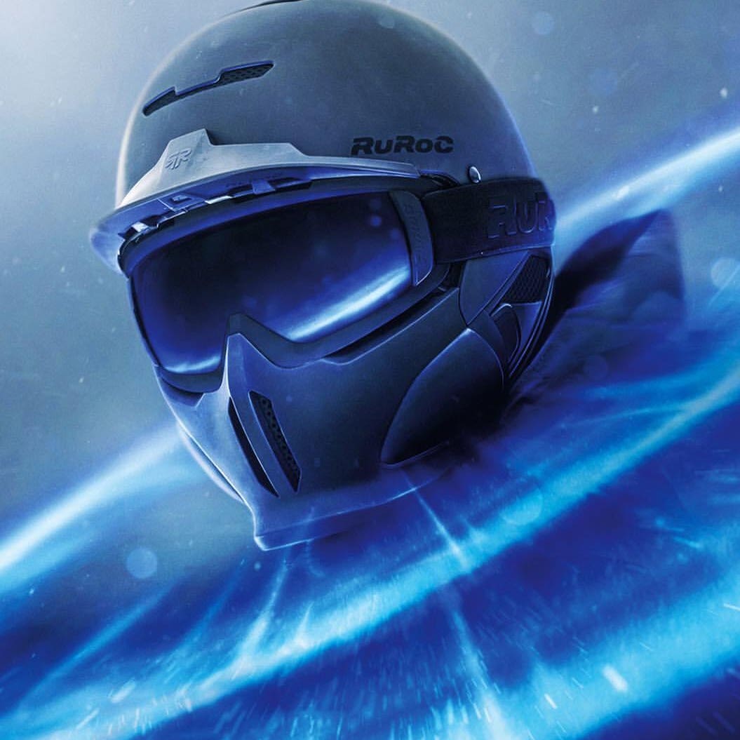 Ruroc, Ski Helmets & Snowboard Helmets