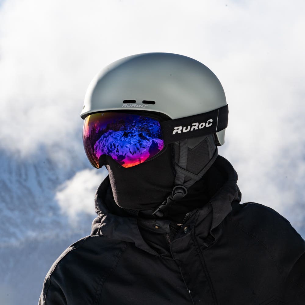 Ruroc, Ski Helmets & Snowboard Helmets